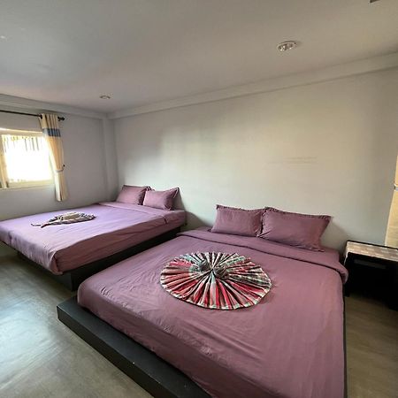 Hotel Dozy House Čiang Mai Exteriér fotografie