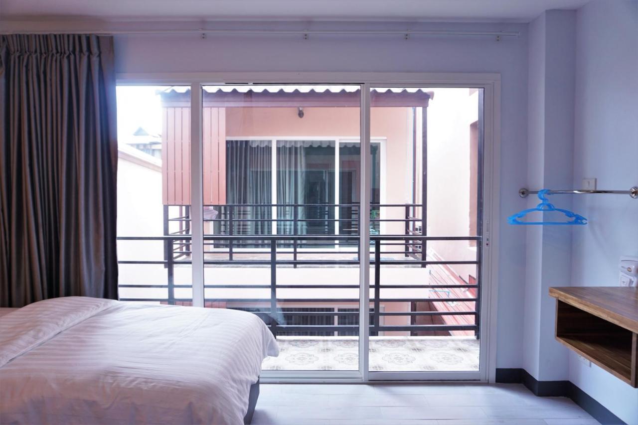 Hotel Dozy House Čiang Mai Exteriér fotografie