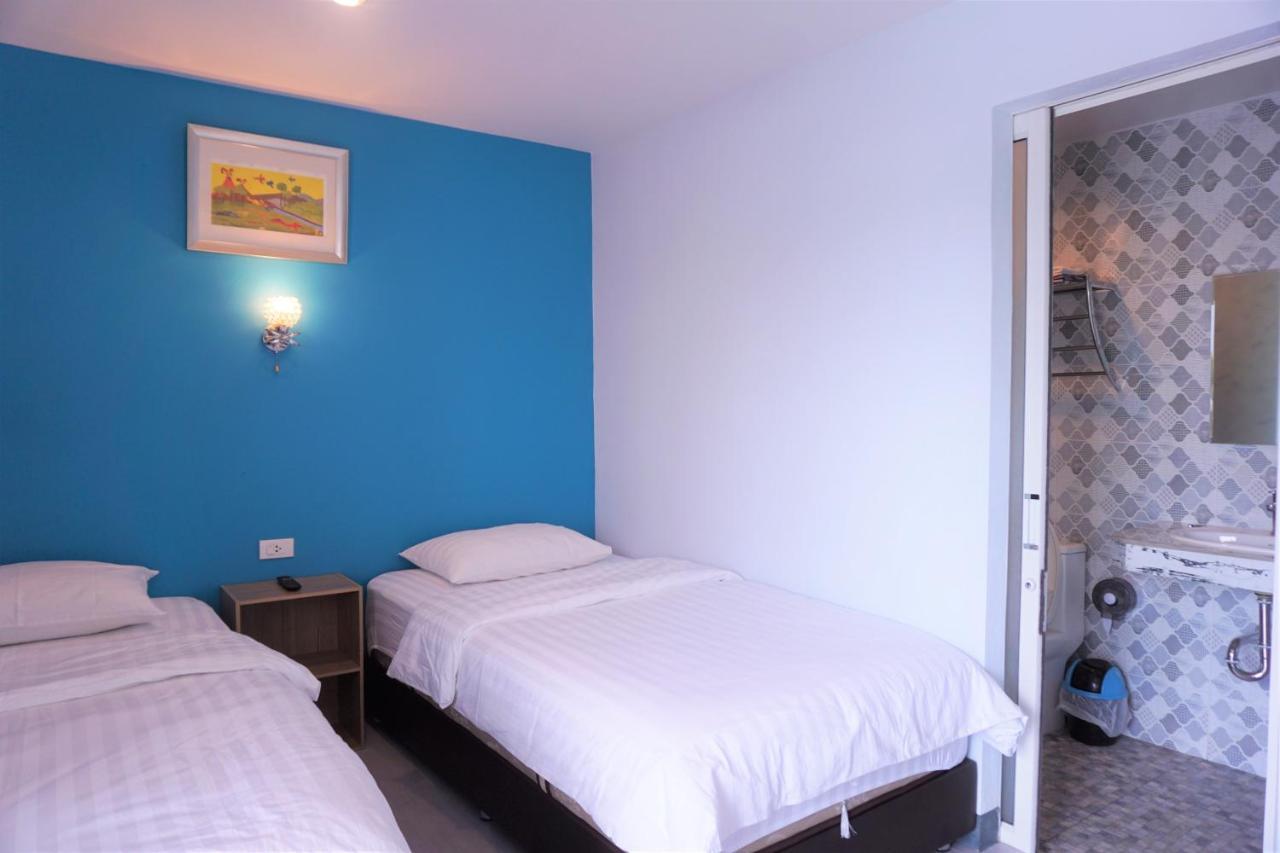 Hotel Dozy House Čiang Mai Exteriér fotografie
