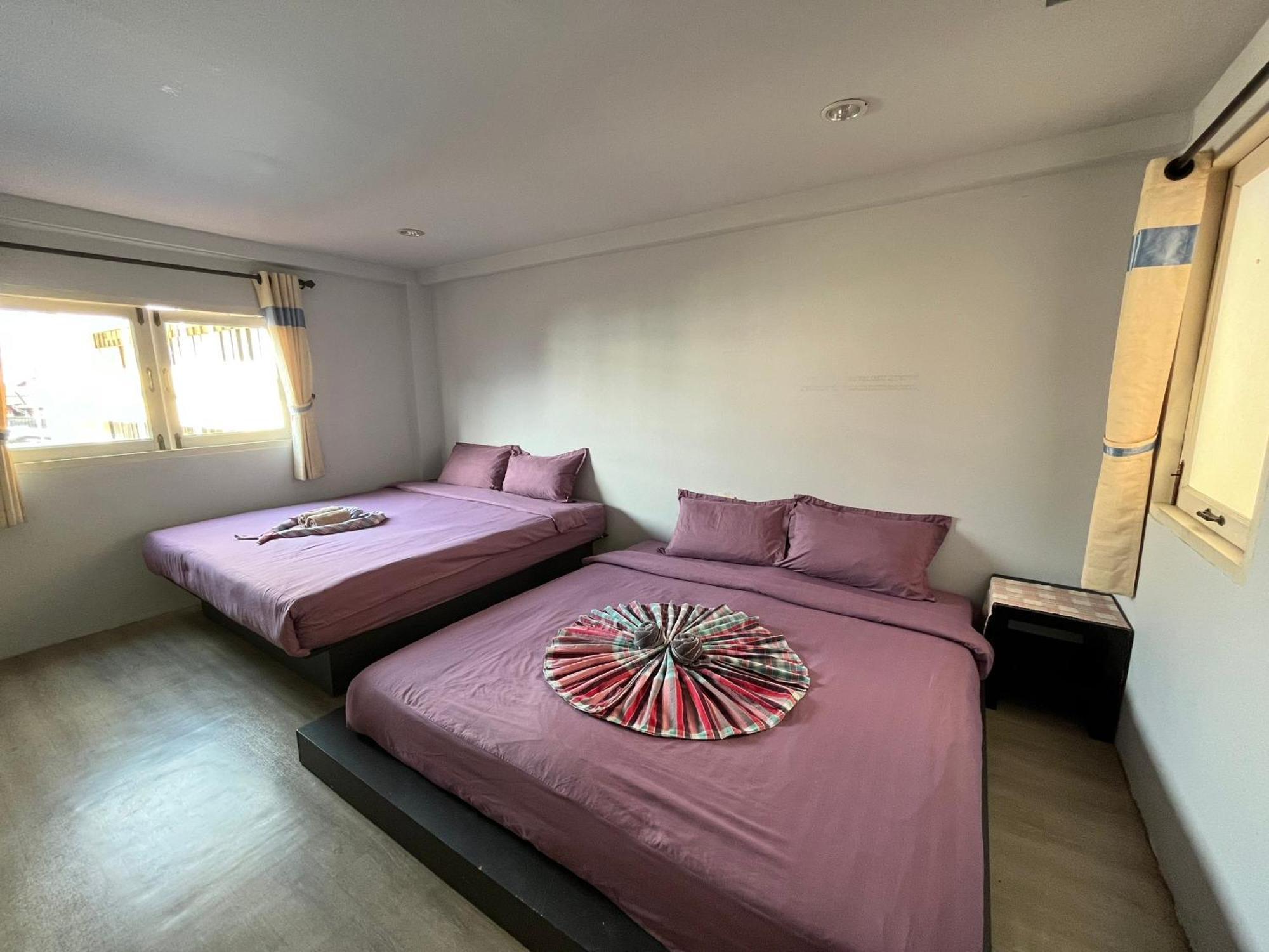 Hotel Dozy House Čiang Mai Exteriér fotografie
