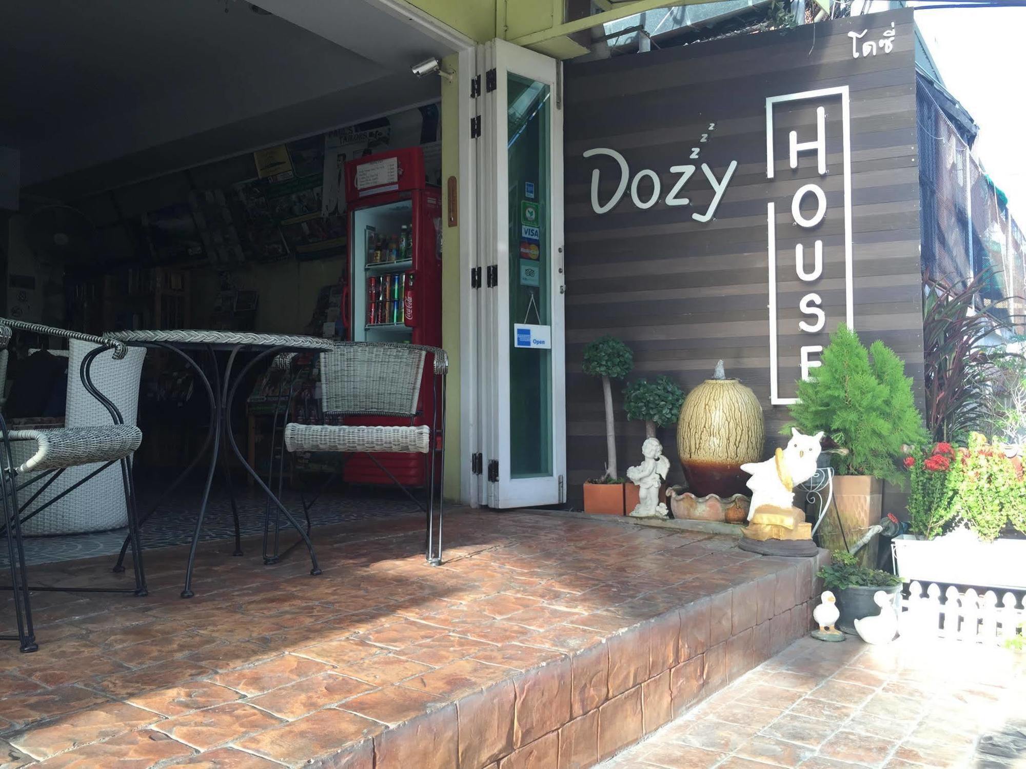 Hotel Dozy House Čiang Mai Exteriér fotografie