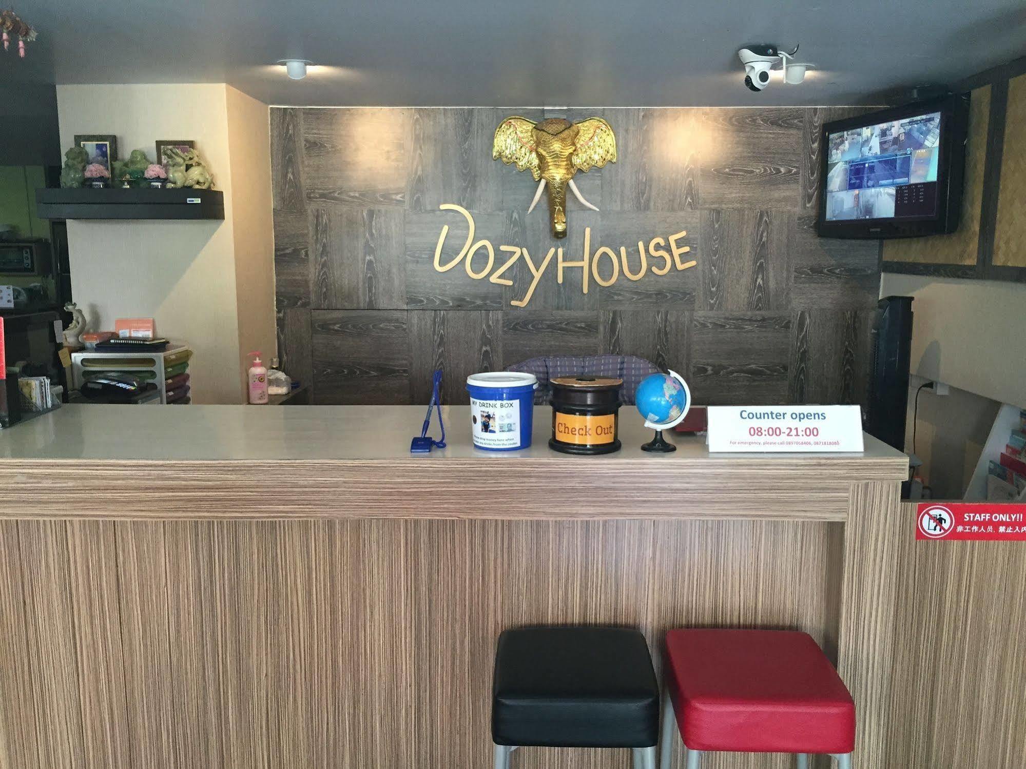 Hotel Dozy House Čiang Mai Exteriér fotografie