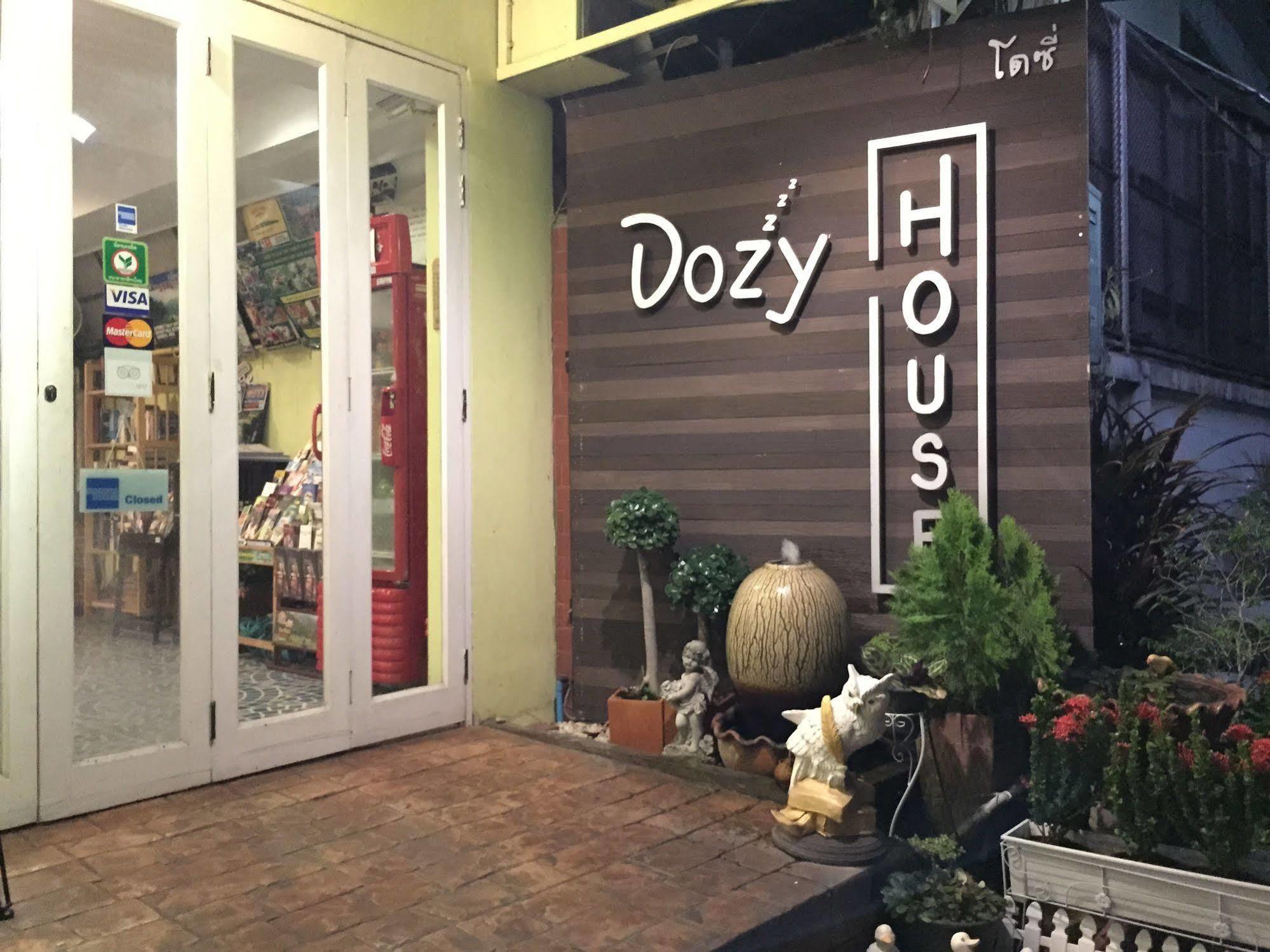 Hotel Dozy House Čiang Mai Exteriér fotografie