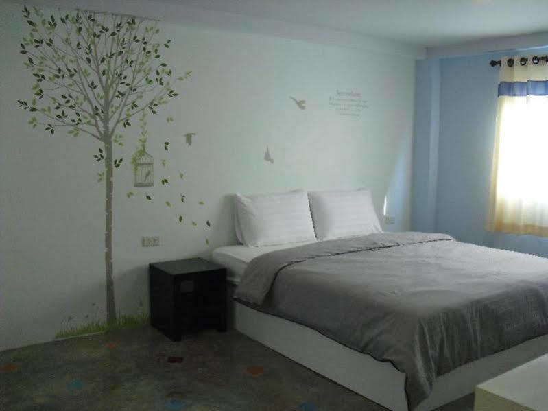 Hotel Dozy House Čiang Mai Exteriér fotografie