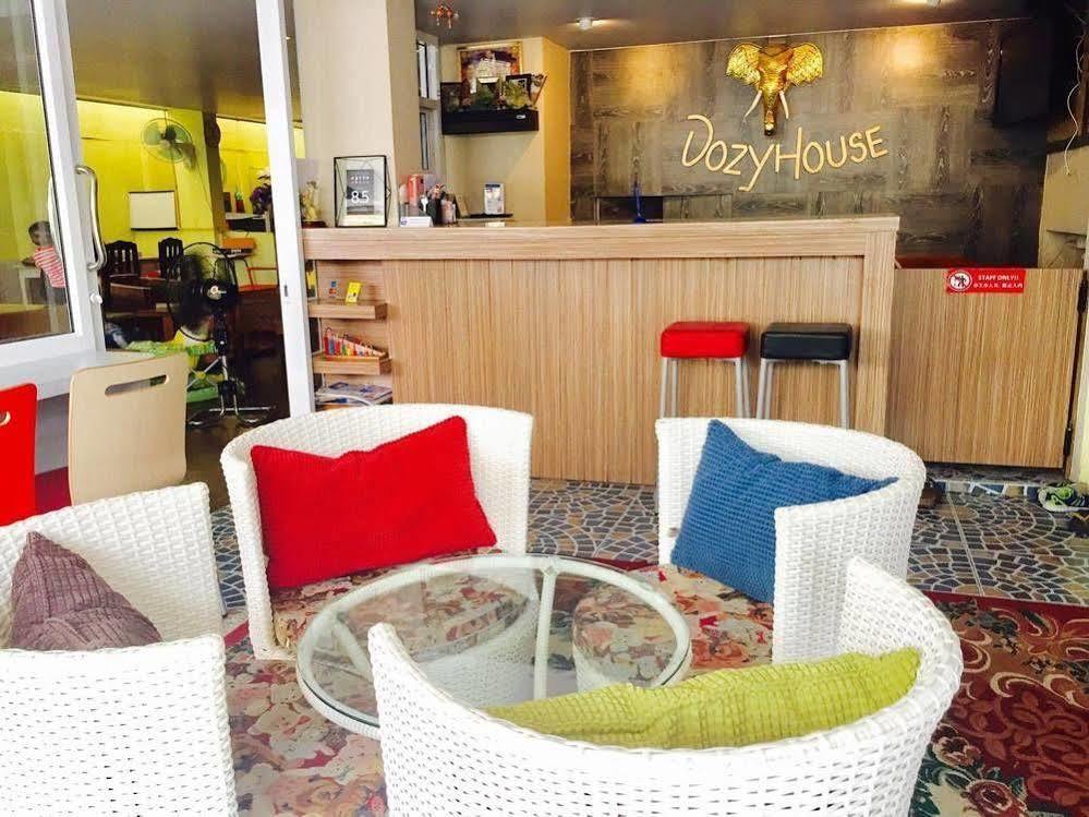 Hotel Dozy House Čiang Mai Exteriér fotografie
