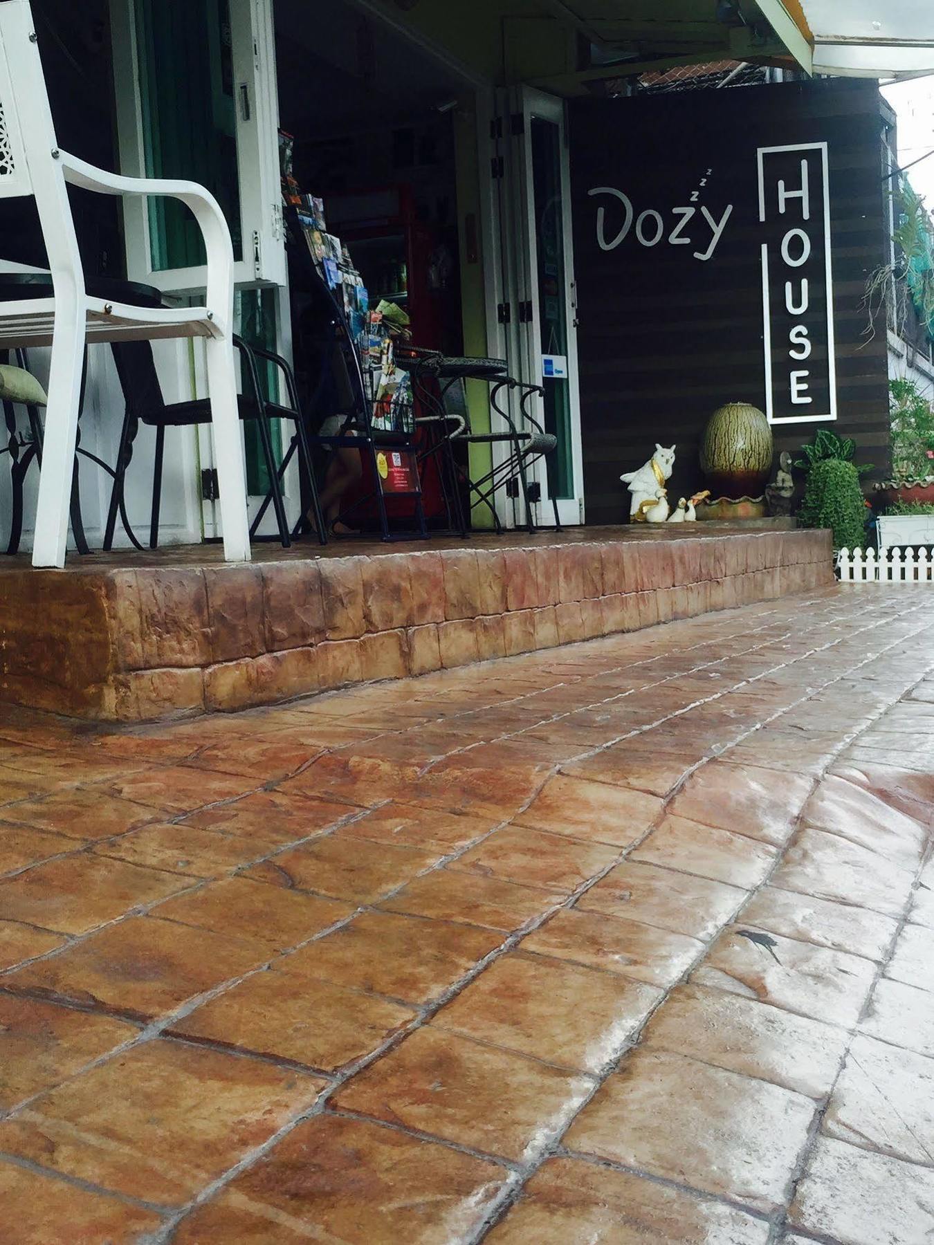 Hotel Dozy House Čiang Mai Exteriér fotografie