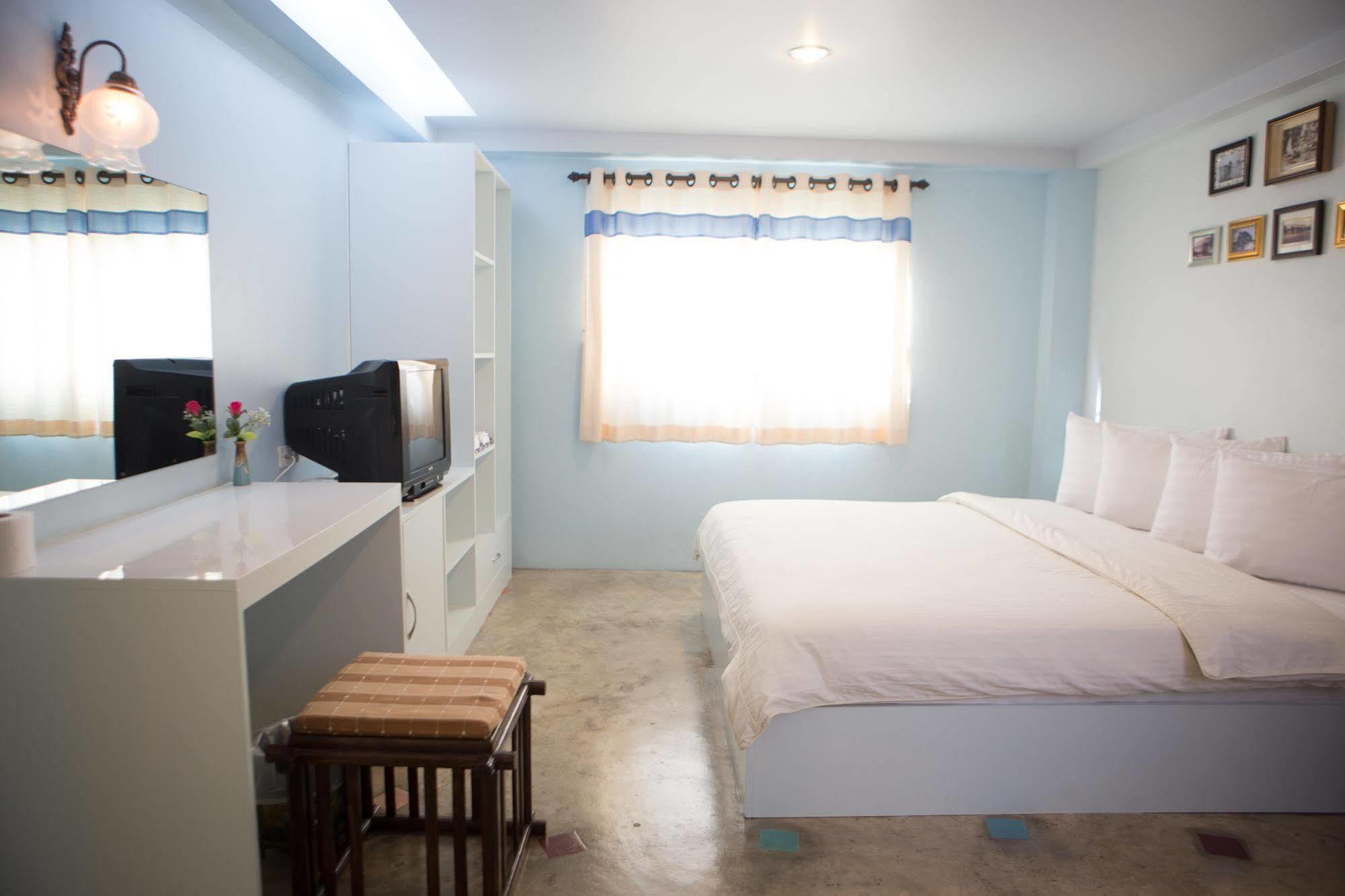 Hotel Dozy House Čiang Mai Exteriér fotografie