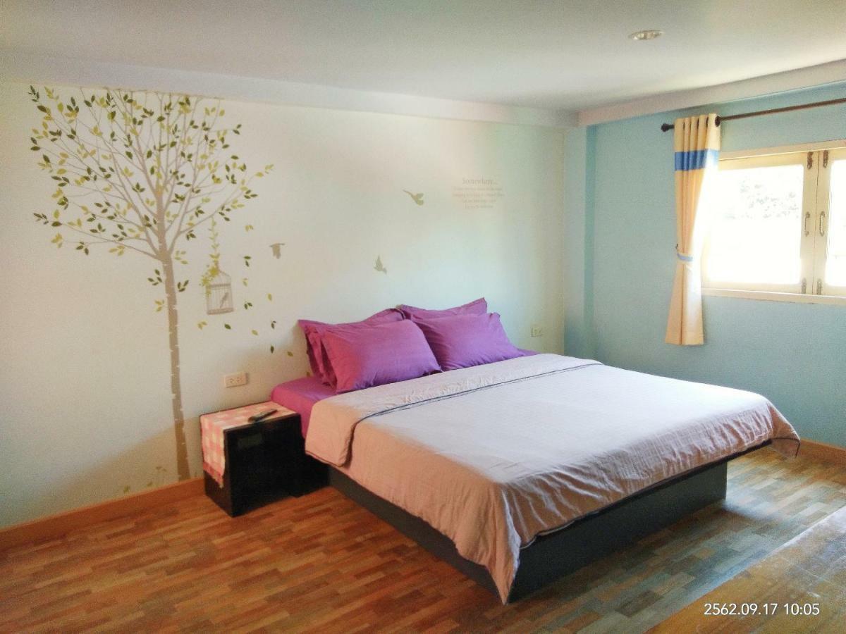 Hotel Dozy House Čiang Mai Exteriér fotografie