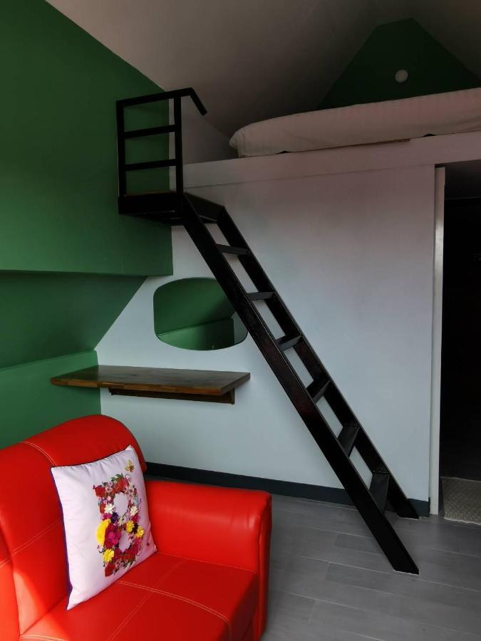 Hotel Dozy House Čiang Mai Exteriér fotografie