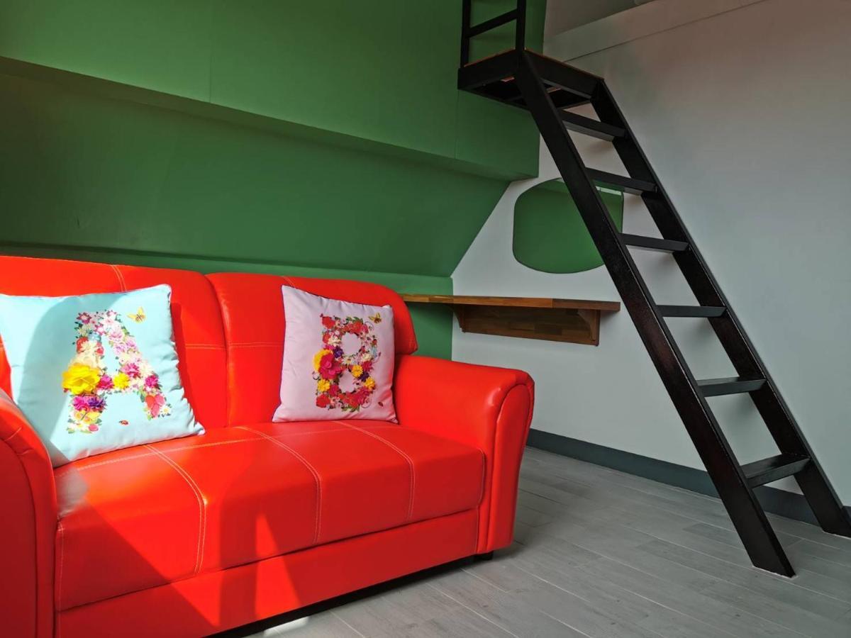 Hotel Dozy House Čiang Mai Exteriér fotografie